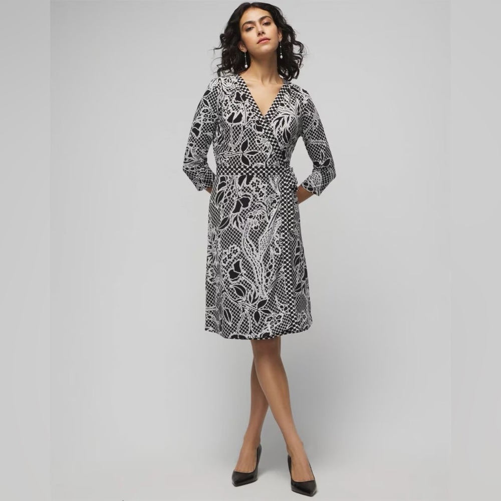 White House Black Market Dress
